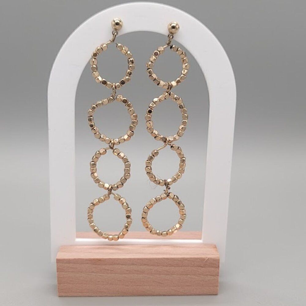 Unbranded Beaded Earrings